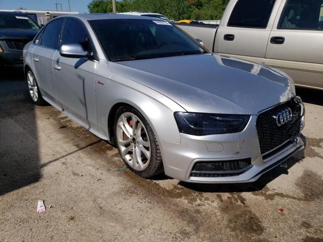 2013 Audi S4 Premium Plus