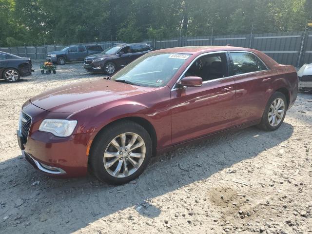 2016 Chrysler 300 Limited