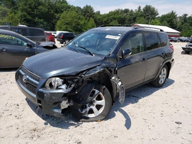 2011 Toyota Rav4 Limited