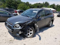 Toyota salvage cars for sale: 2011 Toyota Rav4 Limited