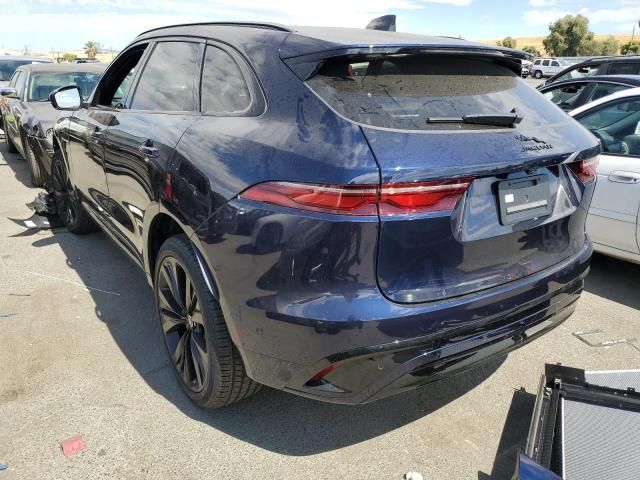 2024 Jaguar F-PACE R-DYNAMIC S