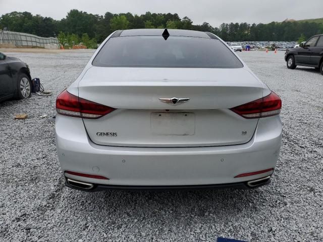 2016 Hyundai Genesis 3.8L