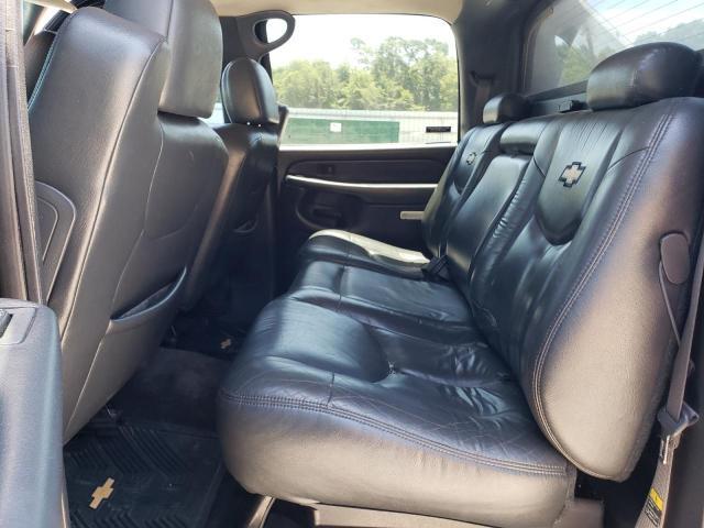 2002 Chevrolet Avalanche K1500
