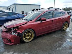 Salvage cars for sale from Copart Orlando, FL: 2023 Subaru Impreza Premium
