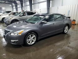 Nissan salvage cars for sale: 2015 Nissan Altima 2.5