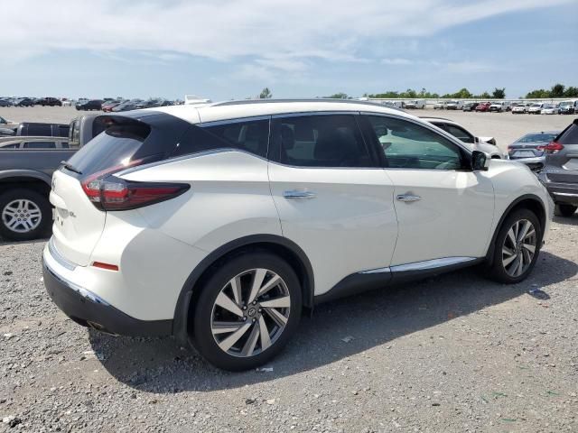 2020 Nissan Murano SL