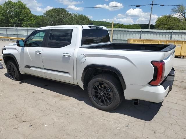 2024 Toyota Tundra Crewmax Limited