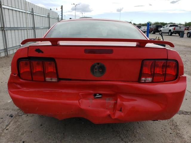 2006 Ford Mustang