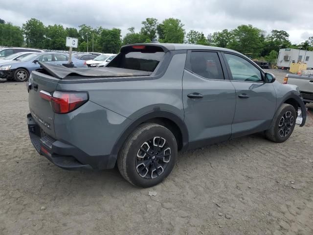 2022 Hyundai Santa Cruz SEL