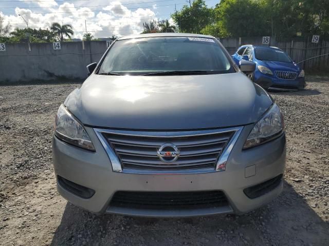 2014 Nissan Sentra S