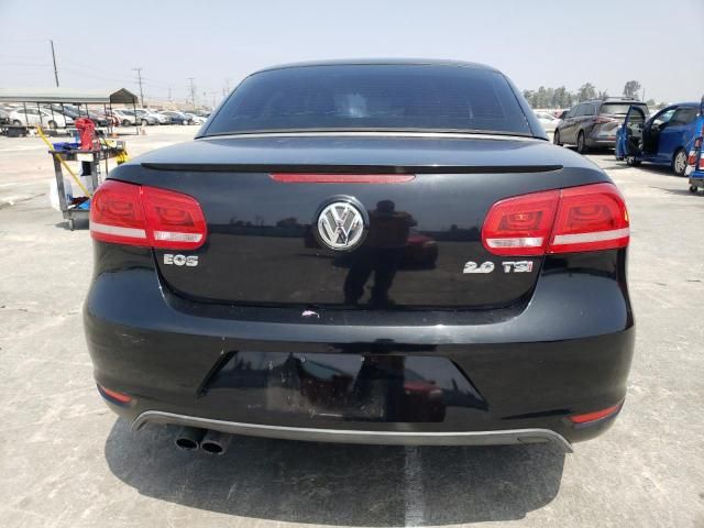 2013 Volkswagen EOS Komfort