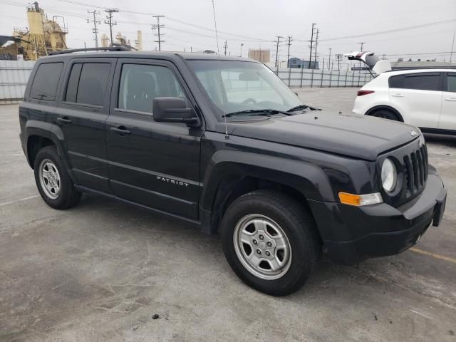 2011 Jeep Patriot Sport