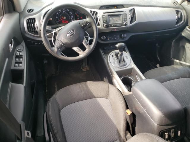 2015 KIA Sportage LX