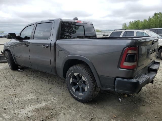 2019 Dodge RAM 1500 Rebel