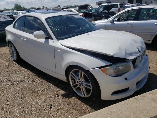 2012 BMW 135 I