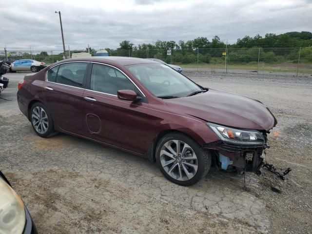 2014 Honda Accord Sport