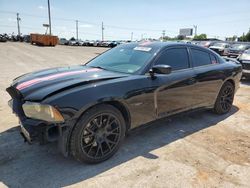 Dodge Charger salvage cars for sale: 2014 Dodge Charger R/T