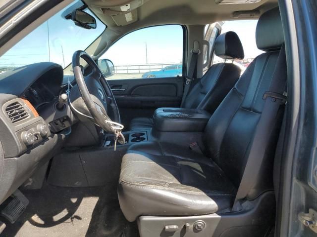 2007 Chevrolet Silverado K1500 Crew Cab