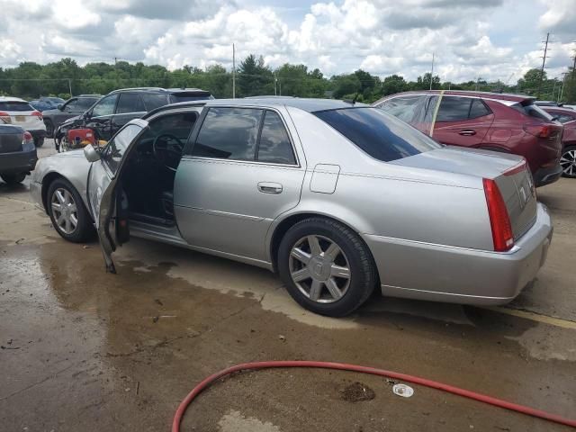 2008 Cadillac DTS