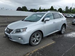 2013 Lexus RX 350 Base en venta en Portland, OR