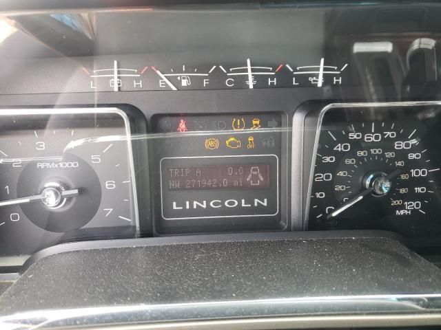 2012 Lincoln Navigator L