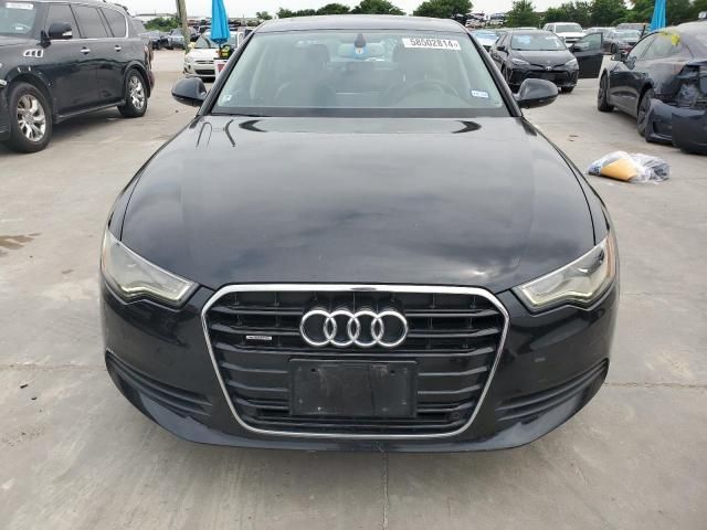 2013 Audi A6 Premium Plus