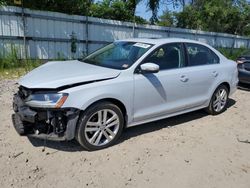 2017 Volkswagen Jetta SEL en venta en Hampton, VA