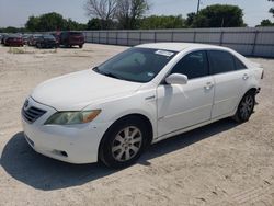 2009 Toyota Camry Hybrid for sale in San Antonio, TX