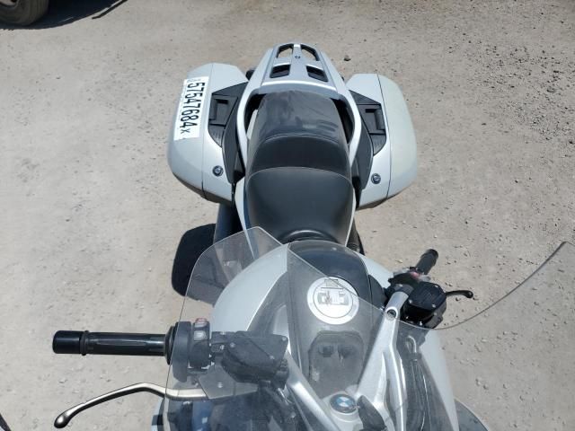 2012 BMW K1600 GT