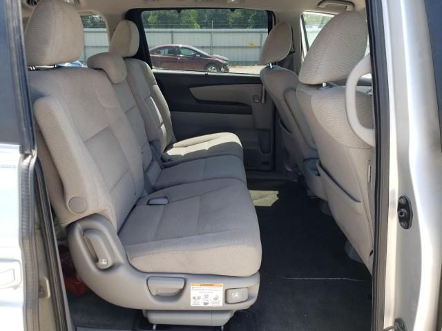 2011 Honda Odyssey EX