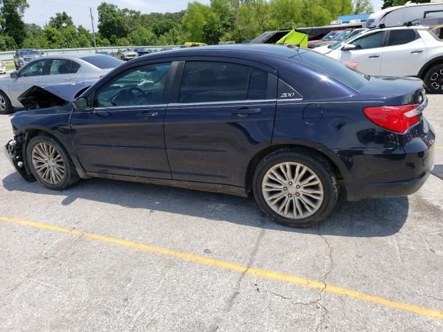 2011 Chrysler 200 Touring