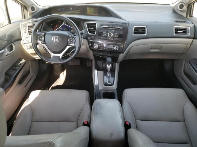 2013 Honda Civic EXL