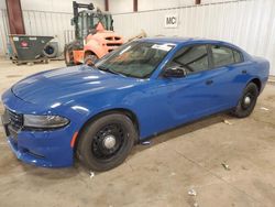 Vehiculos salvage en venta de Copart Lansing, MI: 2018 Dodge Charger Police