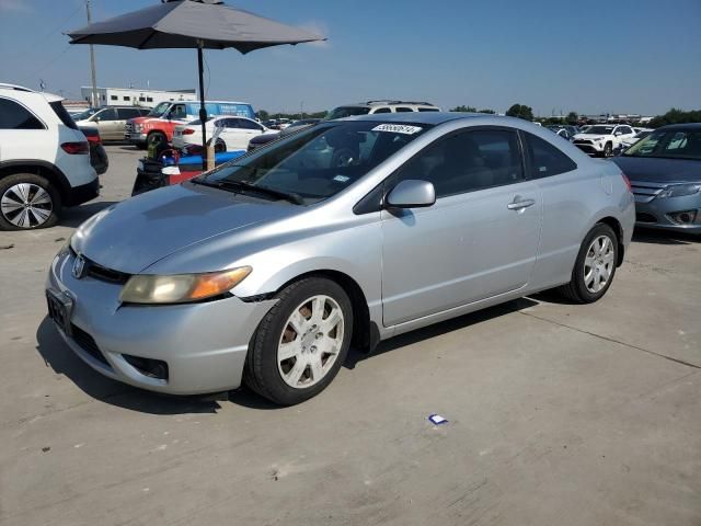 2008 Honda Civic LX