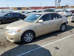 2011 Toyota Camry Base en venta en Van Nuys, CA