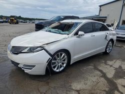 Lincoln mkz salvage cars for sale: 2016 Lincoln MKZ