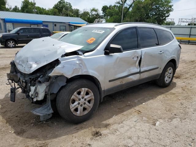 2014 Chevrolet Traverse LS