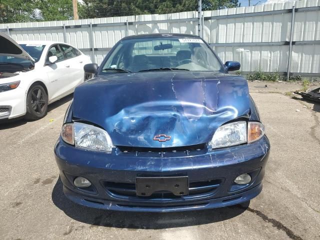 2002 Chevrolet Cavalier Z24