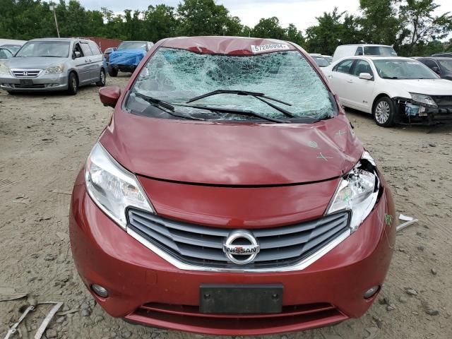 2016 Nissan Versa Note S