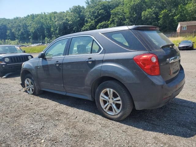 2010 Chevrolet Equinox LS