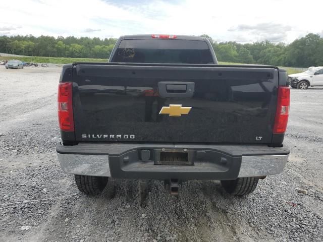 2013 Chevrolet Silverado K1500 LT