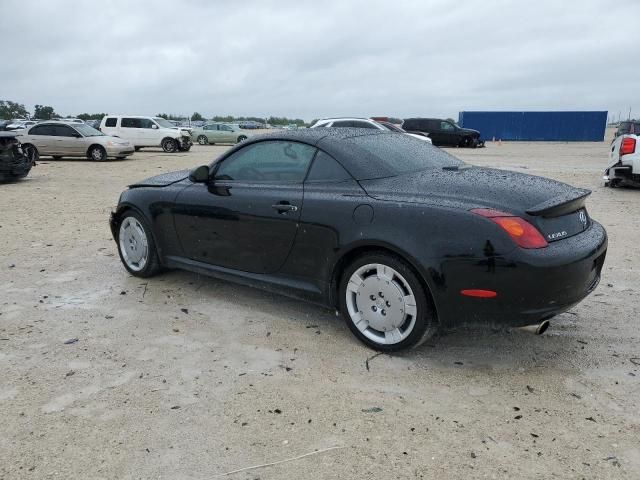 2002 Lexus SC 430