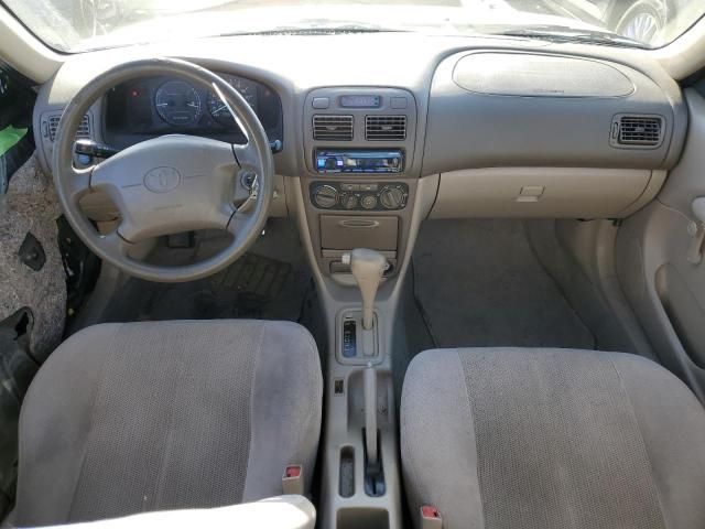 2002 Toyota Corolla CE