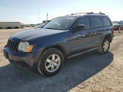 Salvage cars for sale from Copart Temple, TX: 2009 Jeep Grand Cherokee Laredo