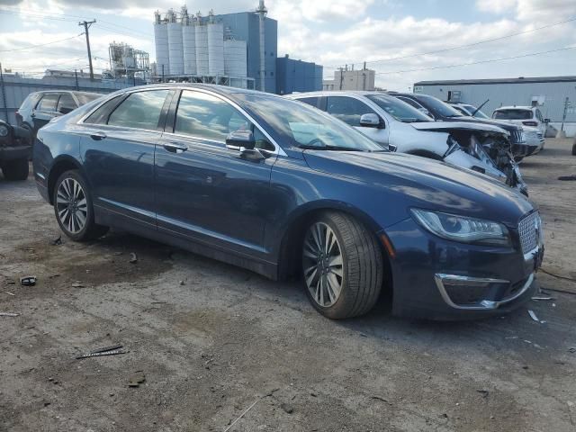 2017 Lincoln MKZ Reserve