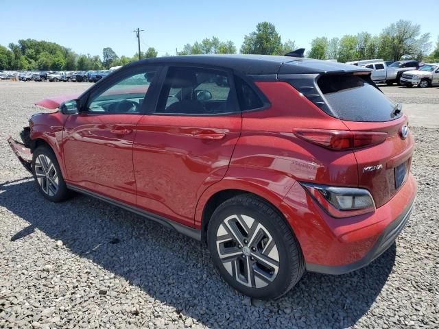 2022 Hyundai Kona SEL