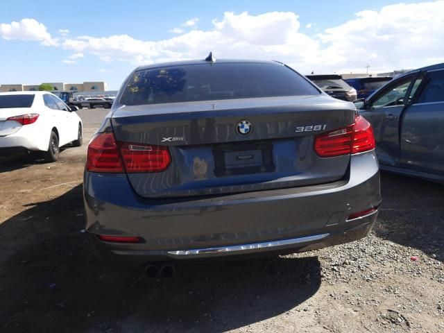 2013 BMW 328 XI