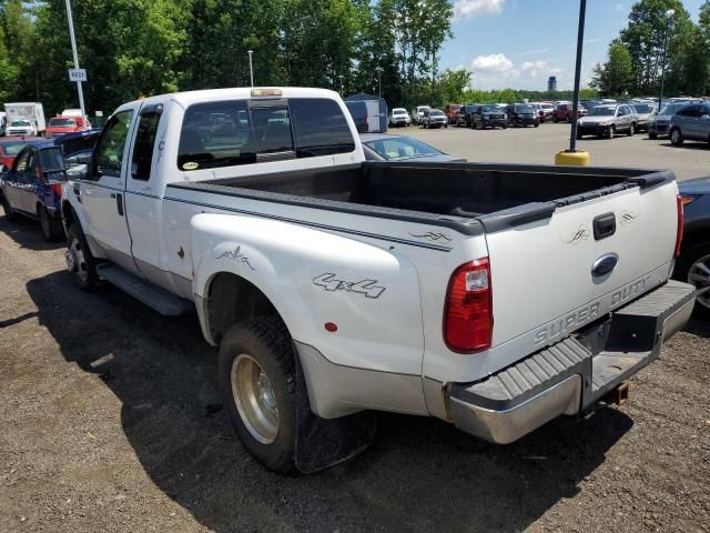 2008 Ford F350 Super Duty