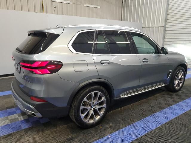 2024 BMW X5 Sdrive 40I