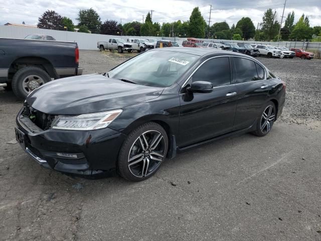 2017 Honda Accord Touring